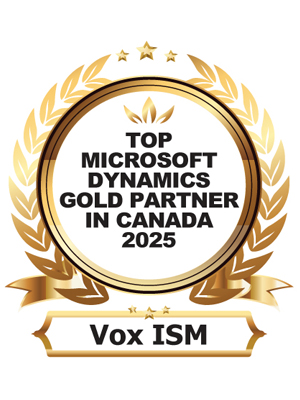 Top Microsoft Dynamics Gold Partner In Canada 2025