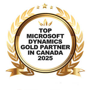 Top Microsoft Dynamics Gold Partner in Canada 